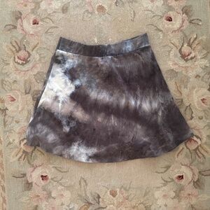 Socialite tie dye stretchy Skirt from Nordstroms XS